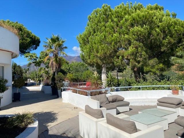 Palmsea Marbella-Estepona Buenas Noches 外观 照片