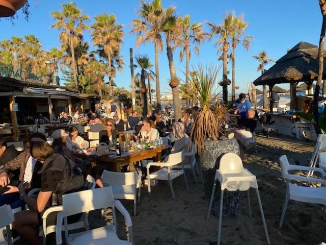 Palmsea Marbella-Estepona Buenas Noches 外观 照片