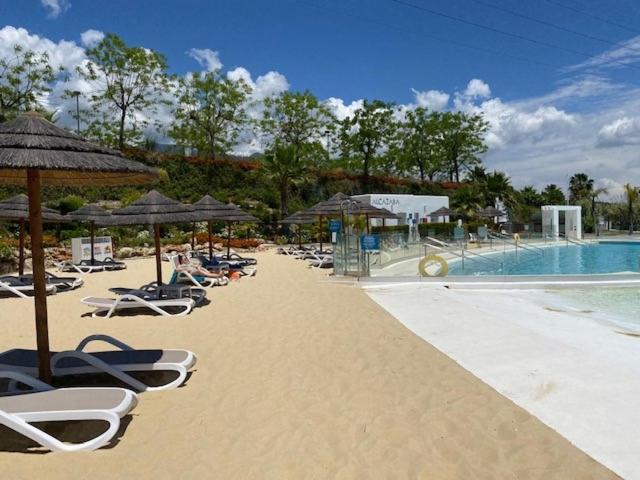 Palmsea Marbella-Estepona Buenas Noches 外观 照片