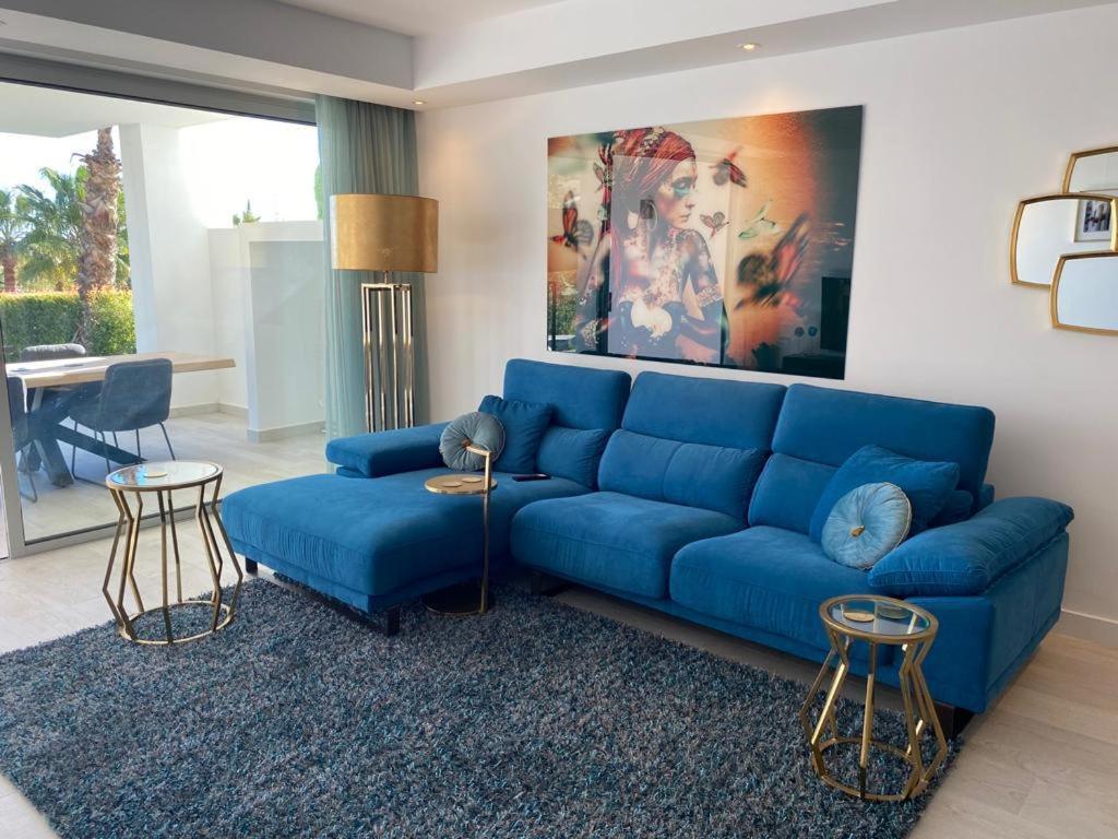 Palmsea Marbella-Estepona Buenas Noches 外观 照片