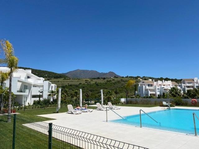 Palmsea Marbella-Estepona Buenas Noches 外观 照片