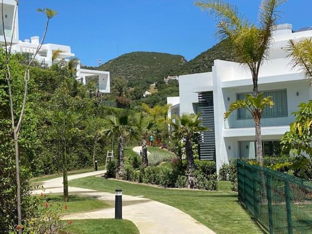 Palmsea Marbella-Estepona Buenas Noches 外观 照片